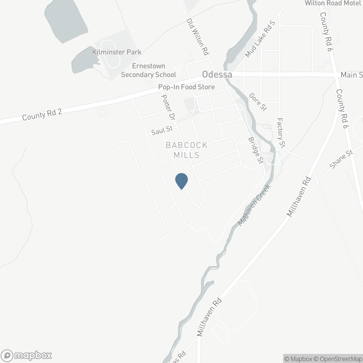 42(LOT 20) DUSENBURY DRIVE, Odessa, Ontario K0H 2H0